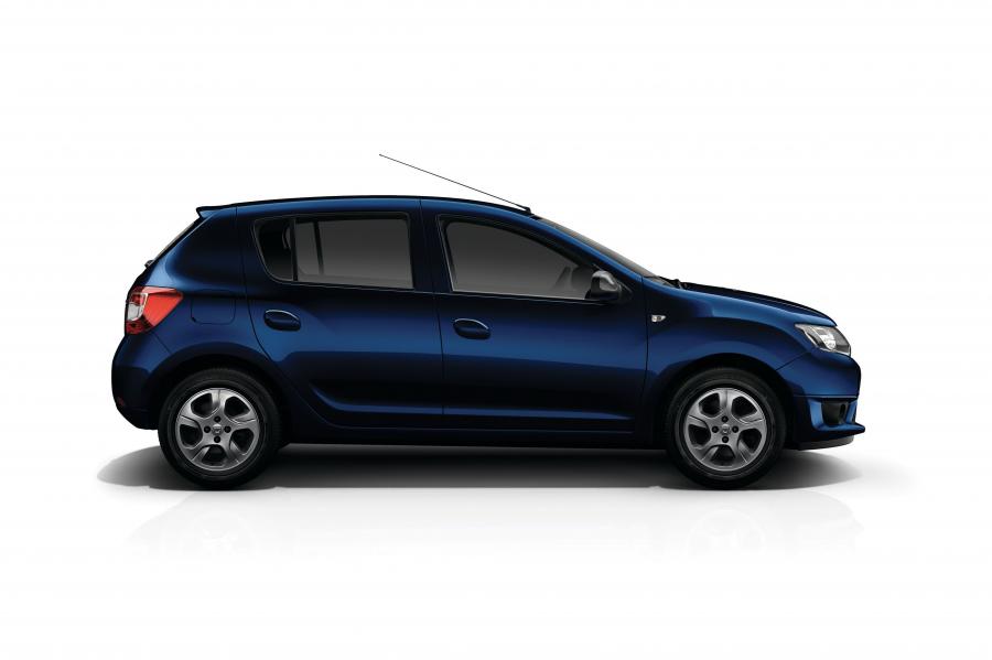  Dacia Sandero Prime Special Edition 2015 года  (фото 4 из 17)